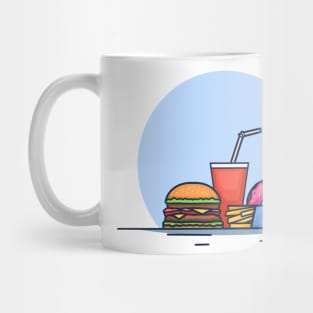 Fast food Mug